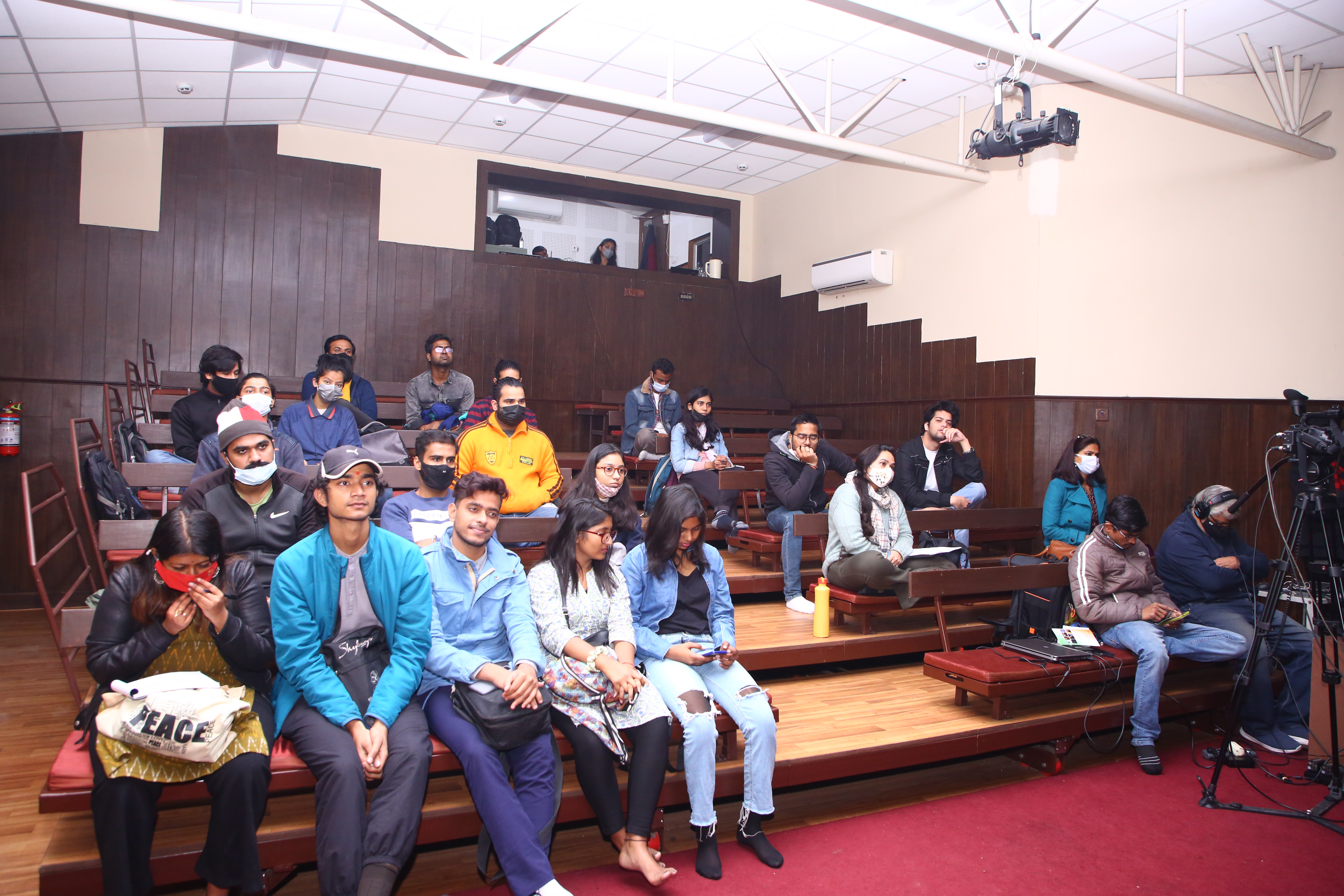  Image of Lec-Dem on 'Comparative History - Indian and Western Contemporary Dance by Lalit Katana 