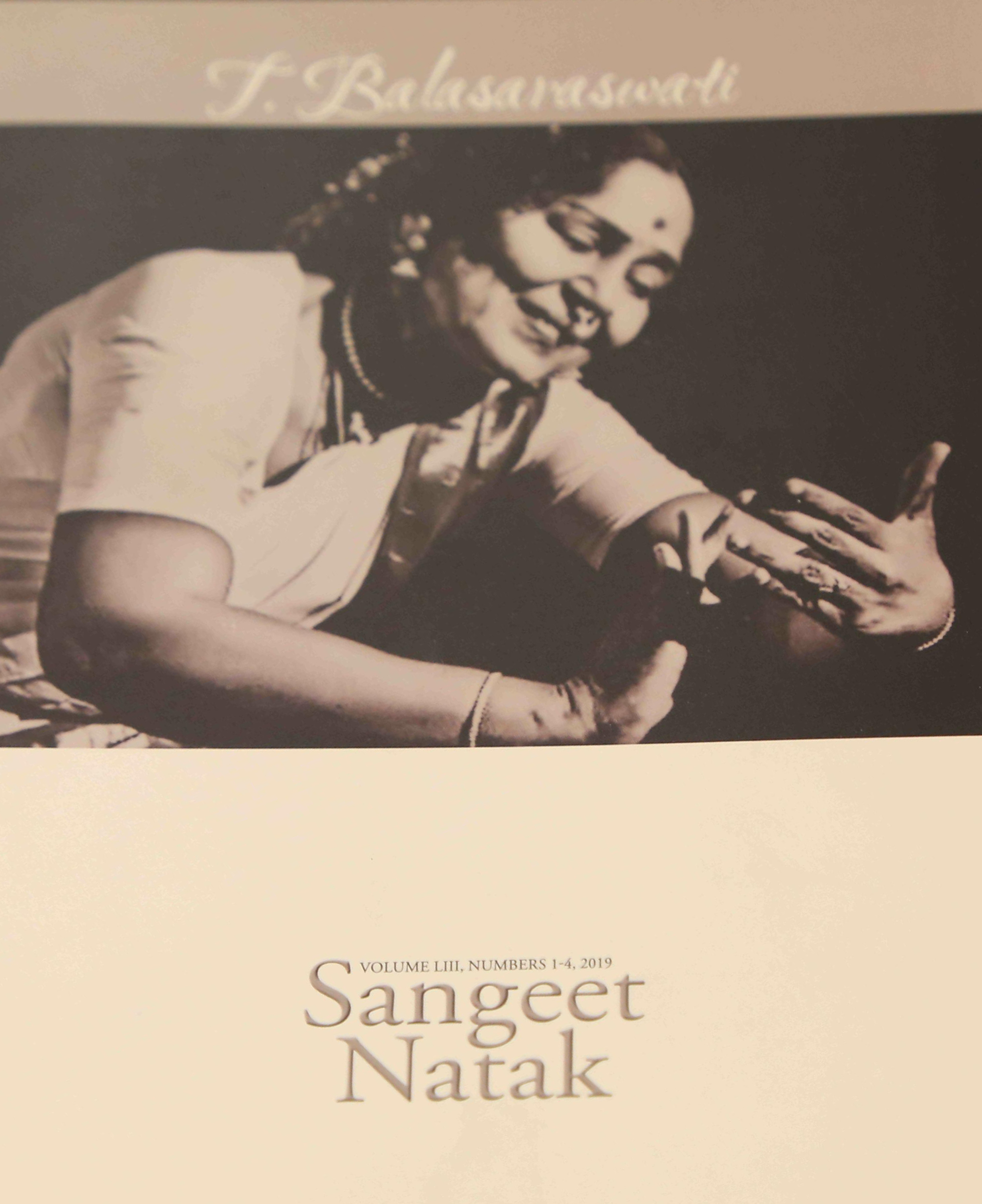 Sangeet Natak Vol LIII Number 1-4